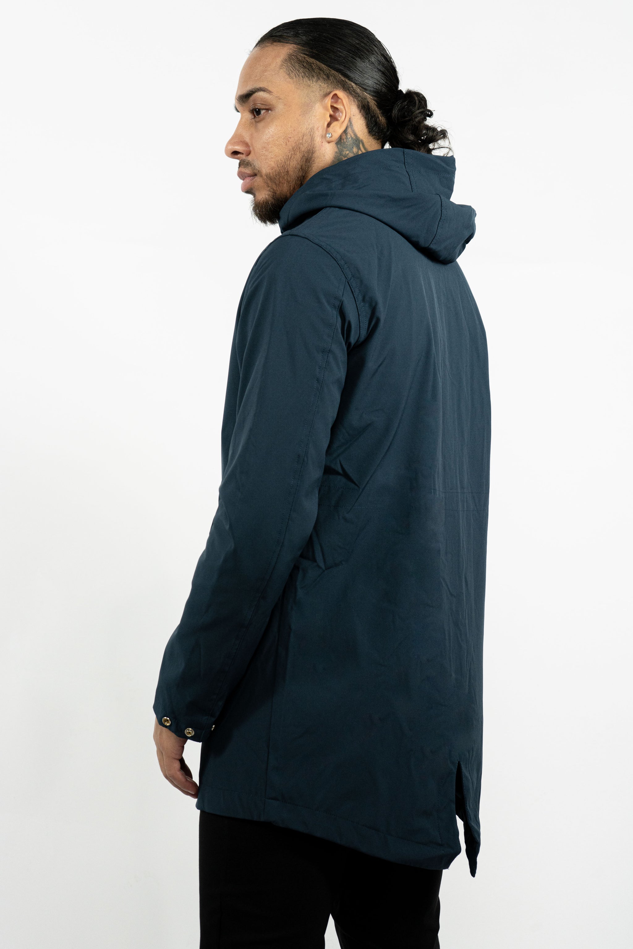 THE SOFT SHELL JAS - WINBREAKER LANG MODEL (8622983577938)