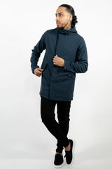 THE SOFT SHELL JAS - WINBREAKER LANG MODEL (8622983577938)