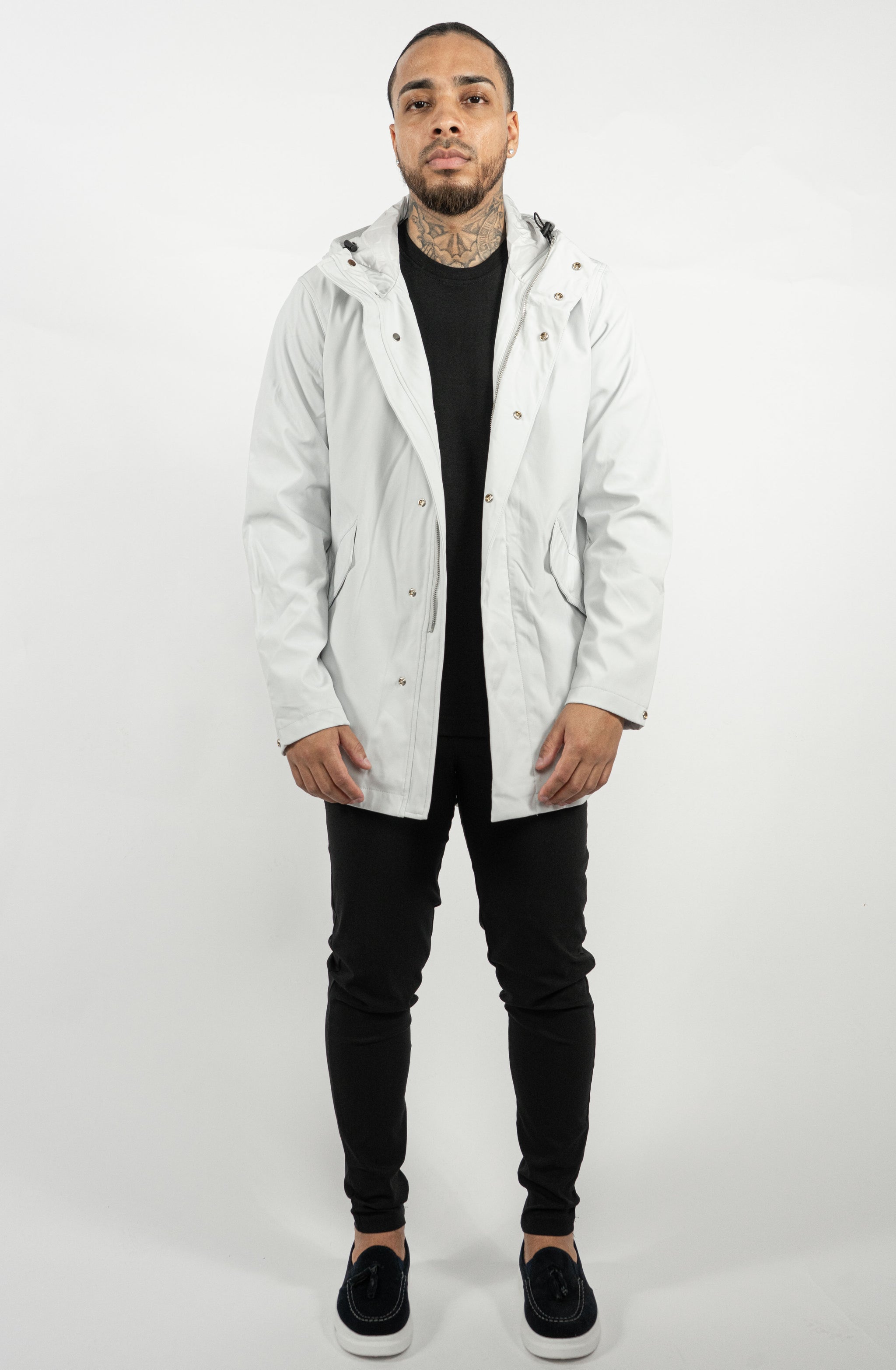 THE SOFT SHELL JAS - WINBREAKER LANG MODEL (8622983577938)