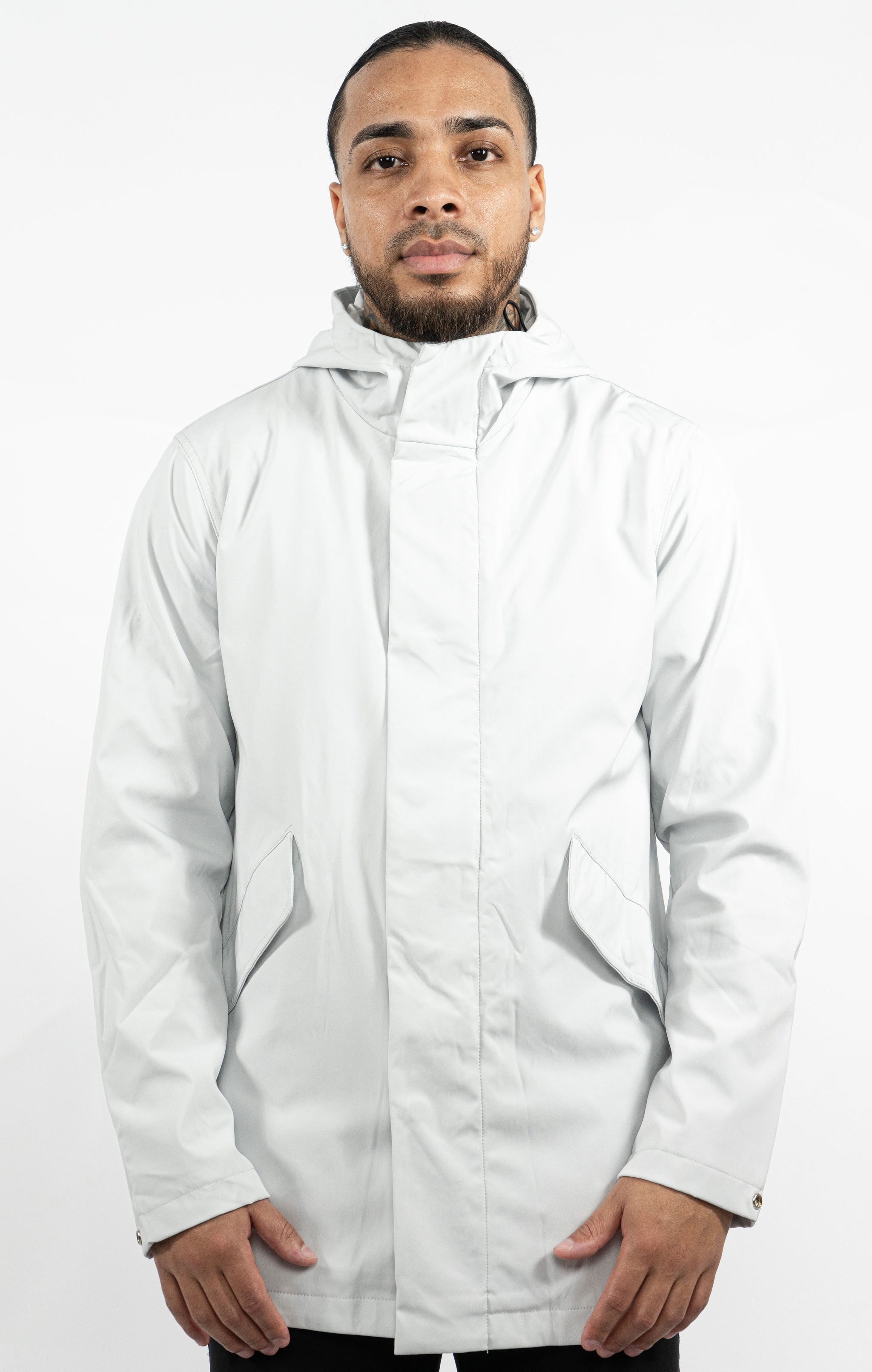 THE SOFT SHELL JAS - WINBREAKER LANG MODEL (8622983577938)