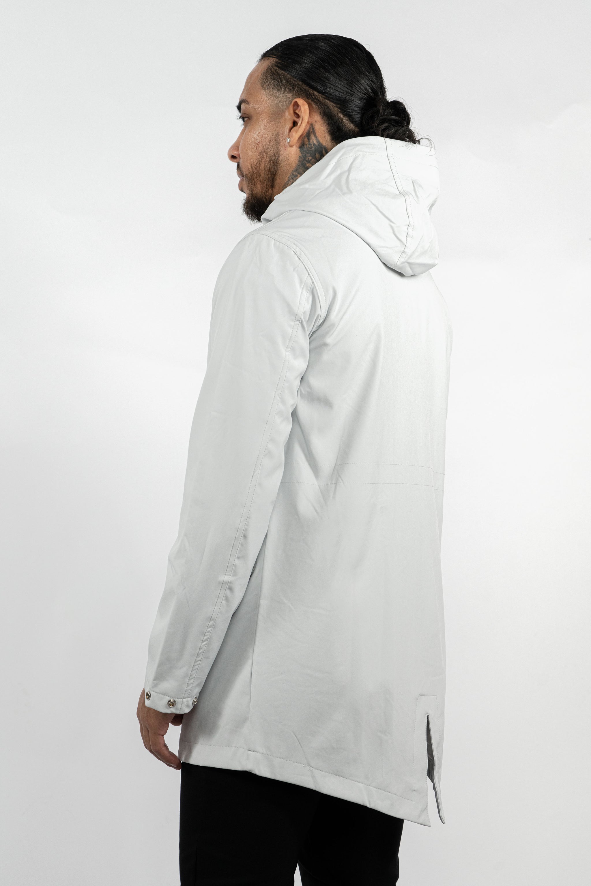 THE SOFT SHELL JAS - WINBREAKER LANG MODEL (8622983577938)