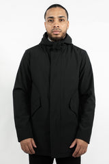 THE SOFT SHELL JAS - WINBREAKER LANG MODEL (8622983577938)