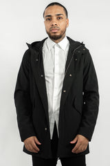 THE SOFT SHELL JAS - WINBREAKER LANG MODEL (8622983577938)