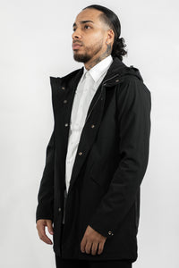 THE SOFT SHELL JAS - WINBREAKER LANG MODEL (8622983577938)