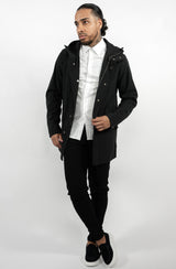 THE SOFT SHELL JAS - WINBREAKER LANG MODEL (8622983577938)