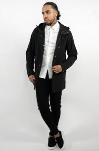 THE SOFT SHELL JAS - WINBREAKER LANG MODEL (8622983577938)