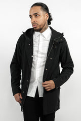 THE SOFT SHELL JAS - WINBREAKER LANG MODEL (8622983577938)