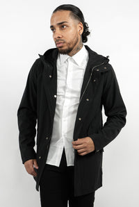 THE SOFT SHELL JAS - WINBREAKER LANG MODEL (8622983577938)