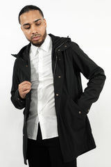 THE SOFT SHELL JAS - WINBREAKER LANG MODEL (8622983577938)