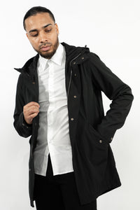 THE SOFT SHELL JAS - WINBREAKER LANG MODEL (8622983577938)