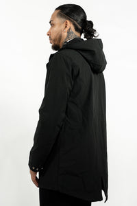 THE SOFT SHELL JAS - WINBREAKER LANG MODEL (8622983577938)