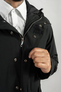 THE SOFT SHELL JAS - WINBREAKER LANG MODEL (8622983577938)