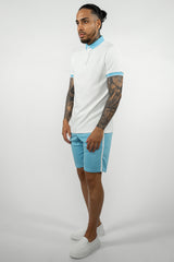 THE LORENZO ZOMERSET - 2 DELIG MET POLO (8928125321554)