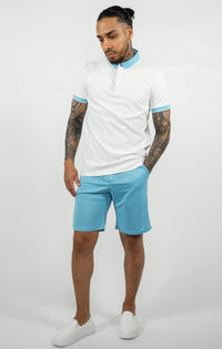 THE LORENZO ZOMERSET - 2 DELIG MET POLO (8928125321554)