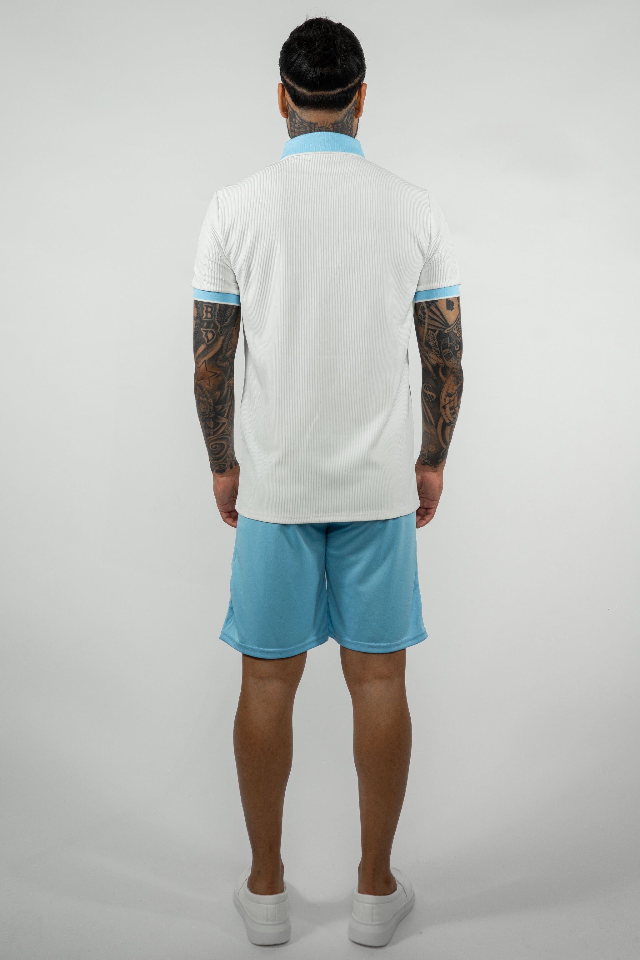 THE LORENZO ZOMERSET - 2 DELIG MET POLO (8928125321554)