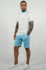 THE LORENZO ZOMERSET - 2 DELIG MET POLO (8928125321554)