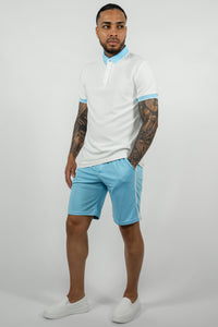 THE LORENZO ZOMERSET - 2 DELIG MET POLO (8928125321554)