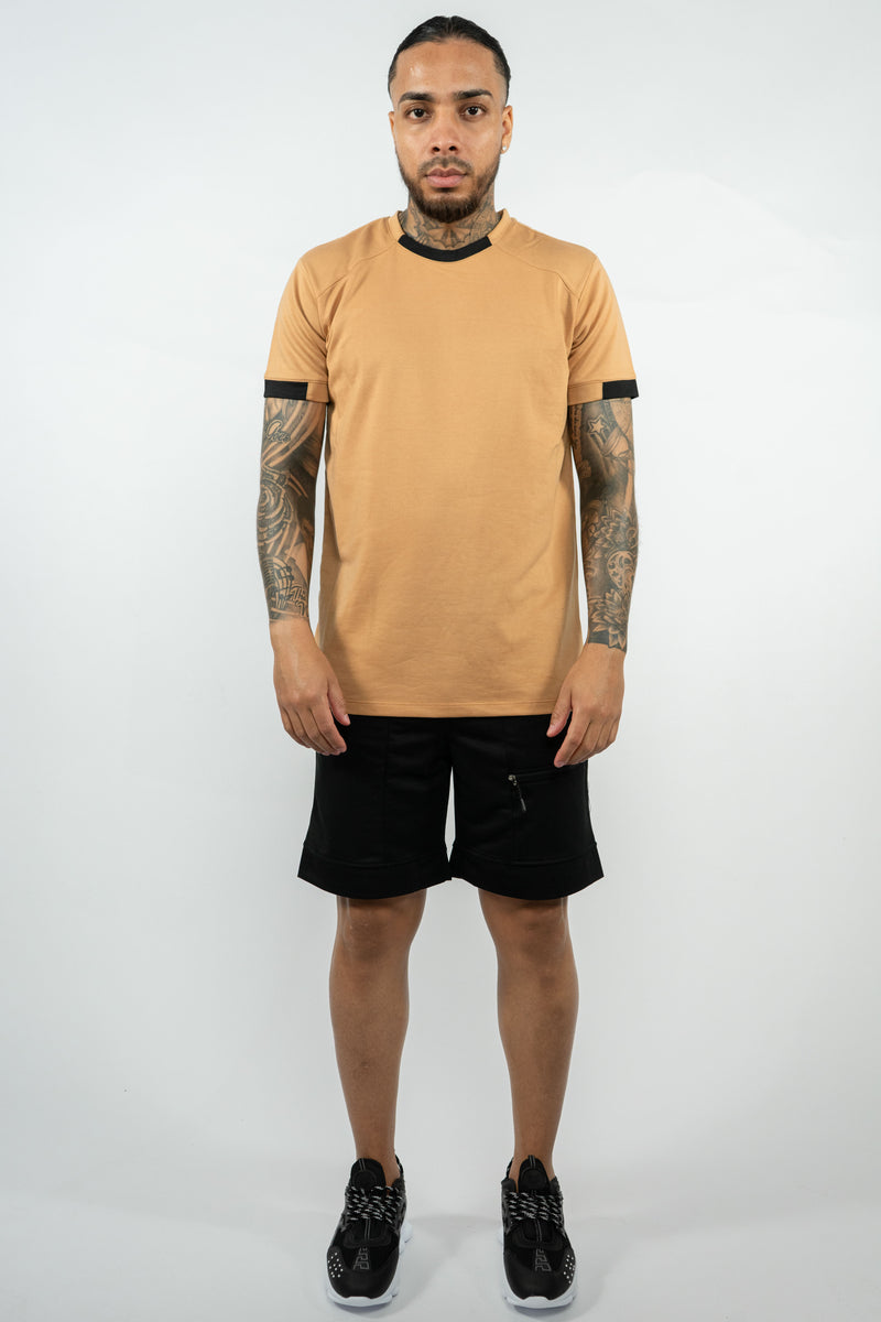 THE VICENZO ZOMERSET - BROWN