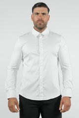 THE VERONA OVERHEMD - SUPER STRETCH (8928116179282)