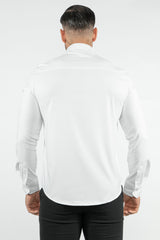 THE VERONA OVERHEMD - SUPER STRETCH (8928116179282)