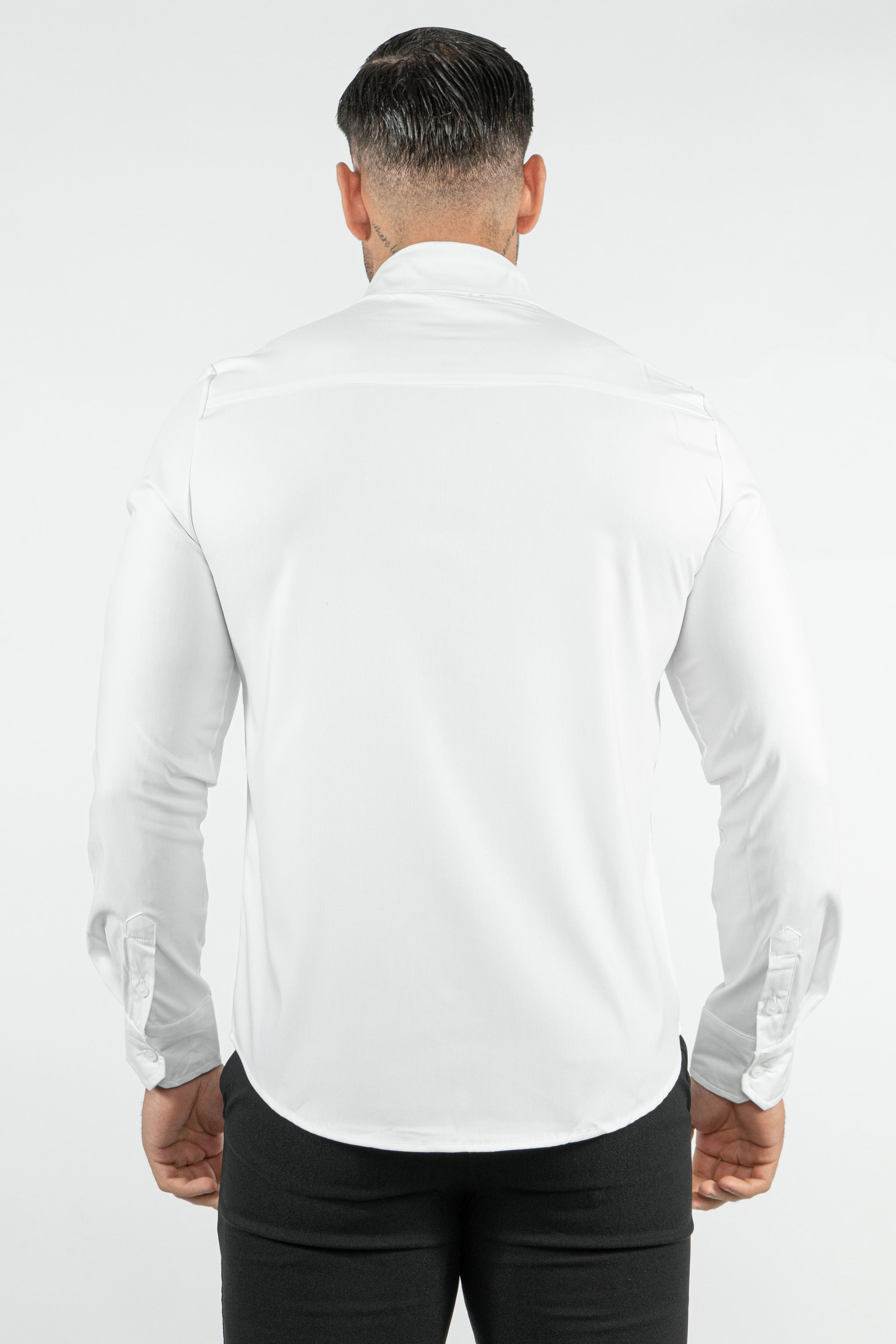 THE VERONA OVERHEMD - SUPER STRETCH (8928116179282)