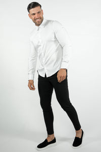 THE VERONA OVERHEMD - SUPER STRETCH (8928116179282)