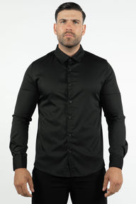 THE VERONA OVERHEMD - SUPER STRETCH (8928116179282)