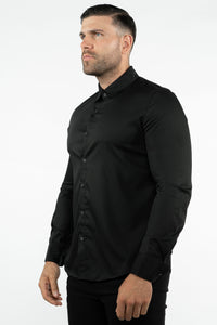 THE VERONA OVERHEMD - SUPER STRETCH (8928116179282)