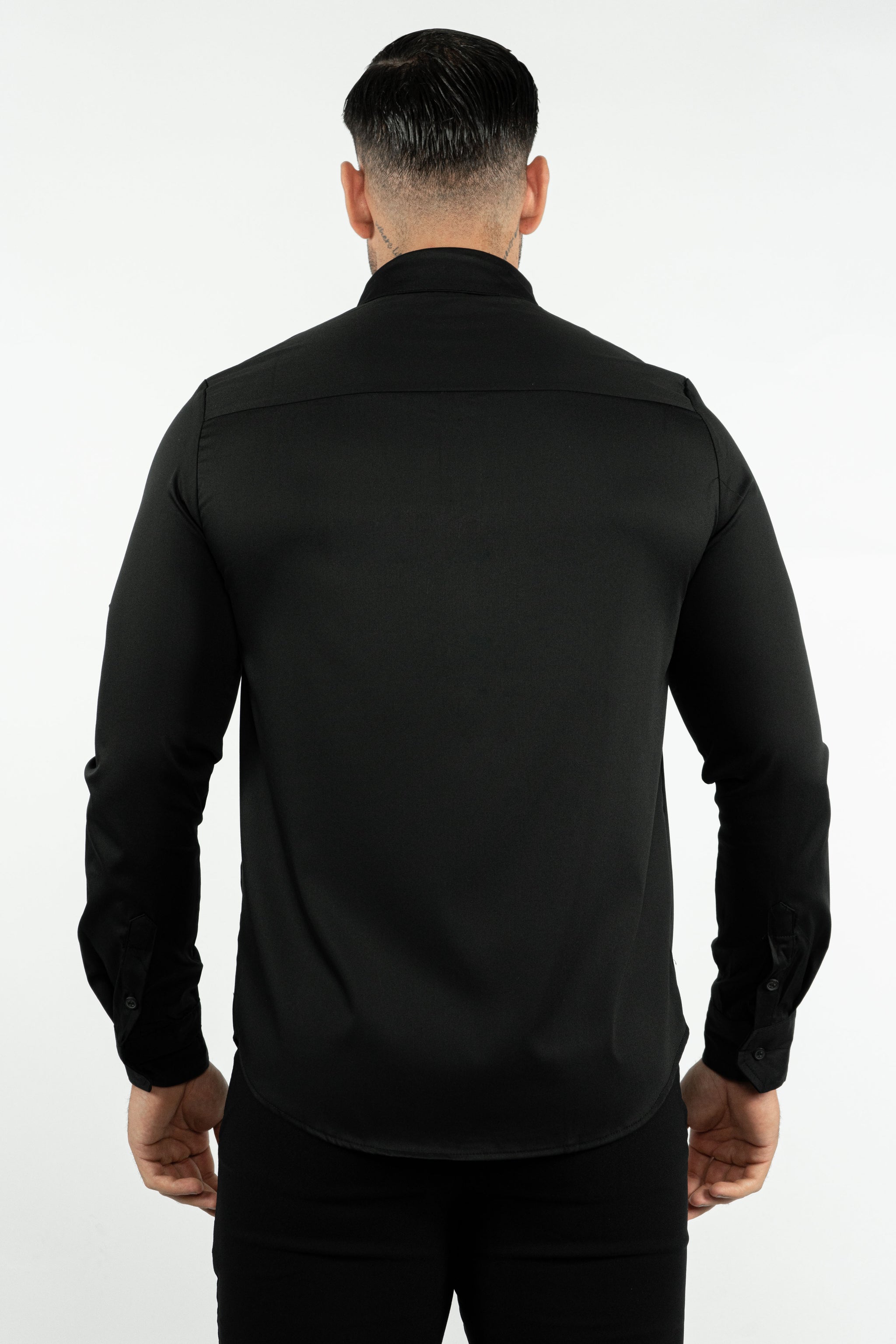 THE VERONA OVERHEMD - SUPER STRETCH (8928116179282)