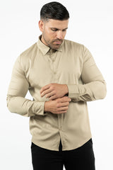 THE VERONA OVERHEMD - SUPER STRETCH (8928116179282)