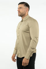 THE VERONA OVERHEMD - SUPER STRETCH (8928116179282)