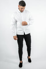 THE VALENCIA OVERHEMD - BAGGY & OVERSIZED (8943001469266)