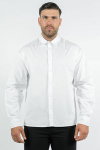 THE VALENCIA OVERHEMD - BAGGY & OVERSIZED (8943001469266)