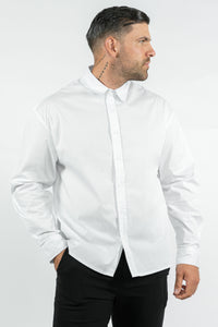 THE VALENCIA OVERHEMD - BAGGY & OVERSIZED (8943001469266)