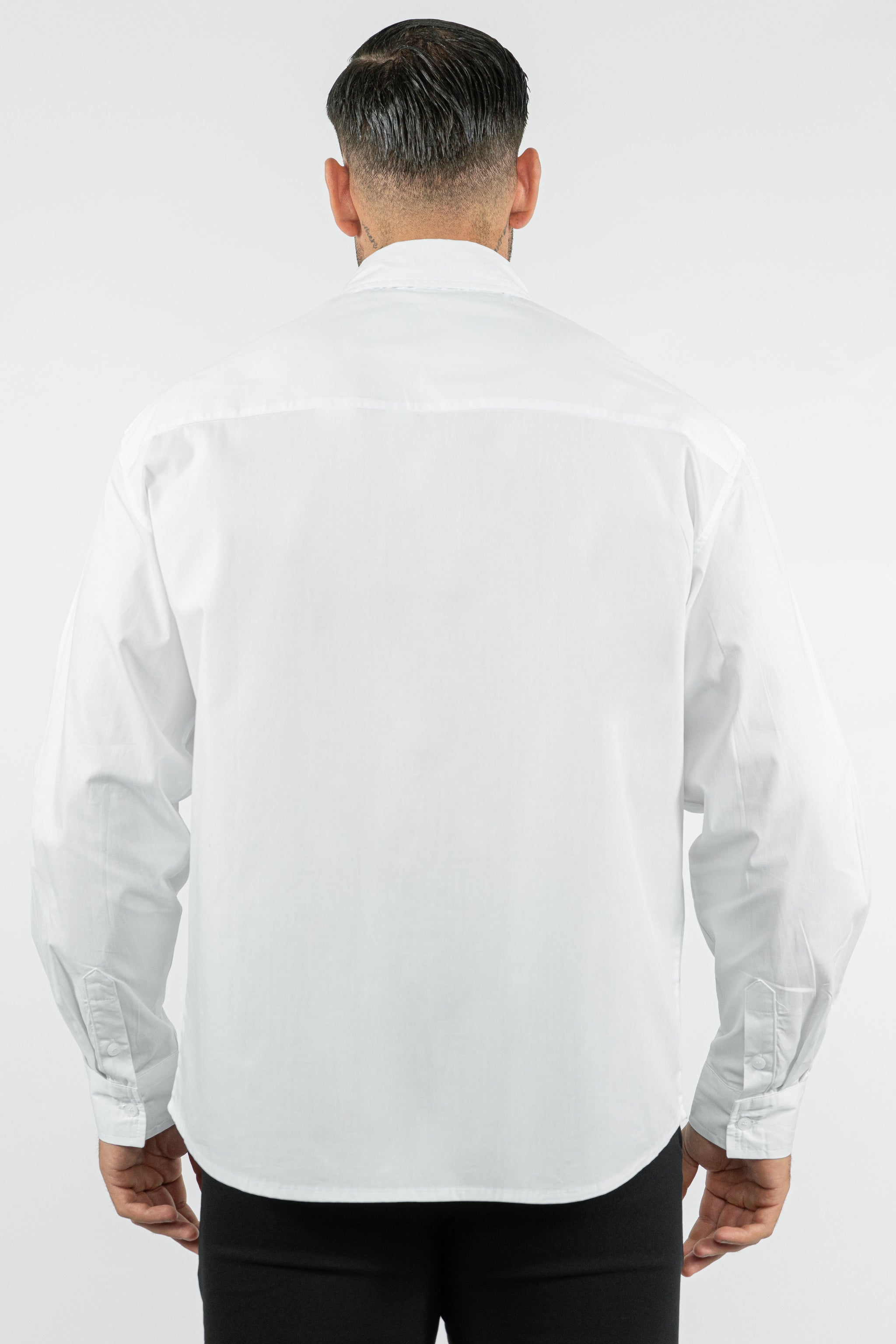 THE VALENCIA OVERHEMD - BAGGY & OVERSIZED (8943001469266)