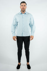 THE VALENCIA OVERHEMD - BAGGY & OVERSIZED (8943001469266)