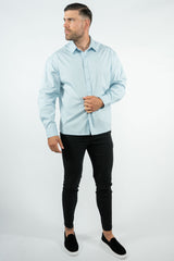 THE VALENCIA OVERHEMD - BAGGY & OVERSIZED (8943001469266)