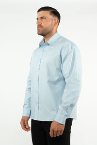 THE VALENCIA OVERHEMD - BAGGY & OVERSIZED (8943001469266)