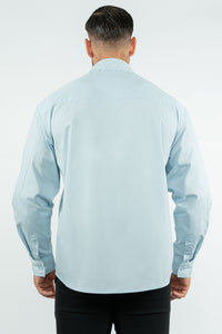 THE VALENCIA OVERHEMD - BAGGY & OVERSIZED (8943001469266)