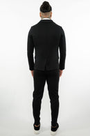 THE SALERNO SUIT - 3 DELIGE SUPER STRETCH PAK (6915389718611)