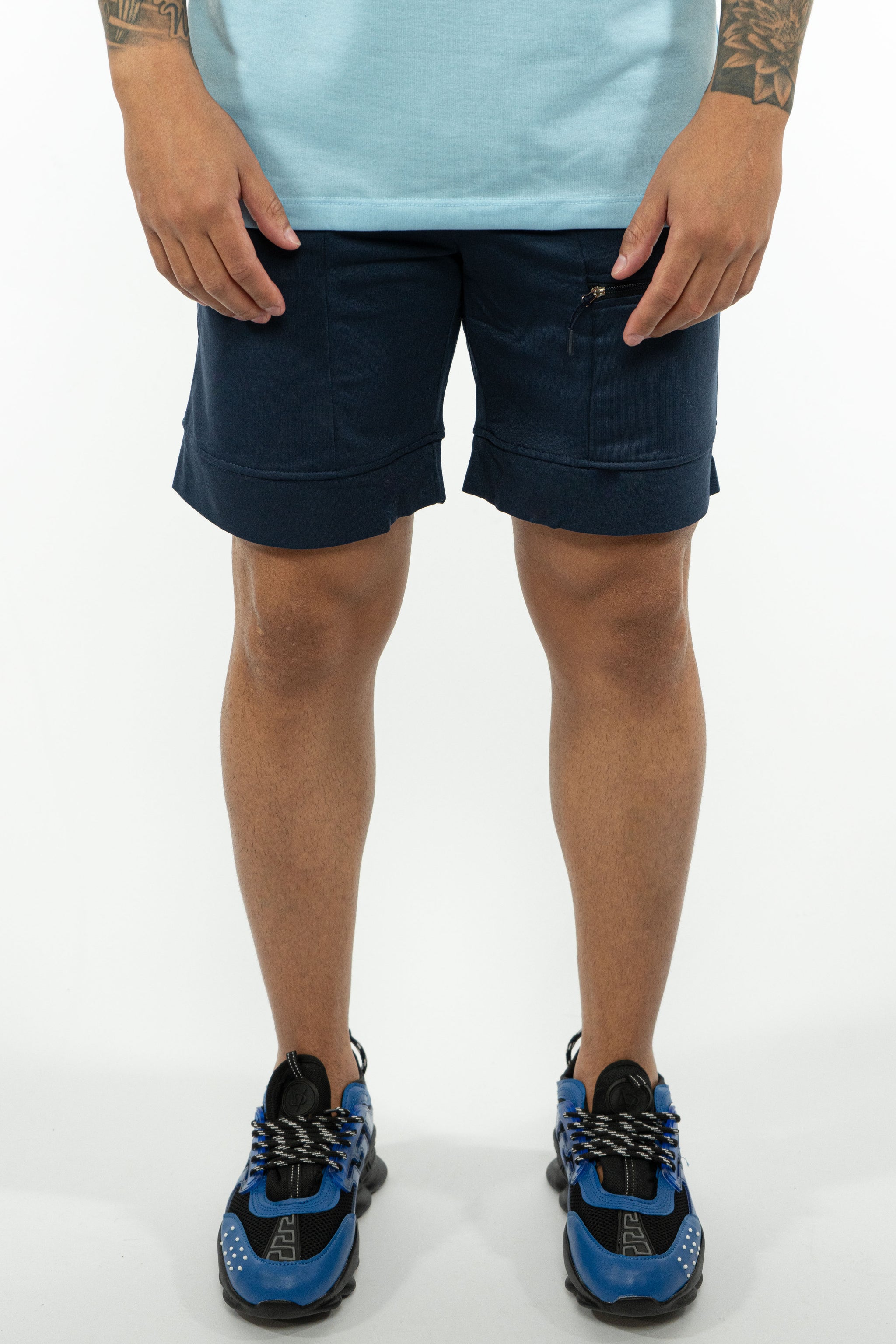 THE VICENZO ZOMERSET - BABY BLAUW (8953580126546)