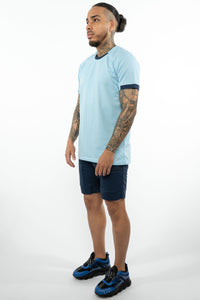 THE VICENZO ZOMERSET - BABY BLAUW (8953580126546)