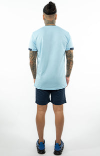 THE VICENZO ZOMERSET - BABY BLAUW (8953580126546)