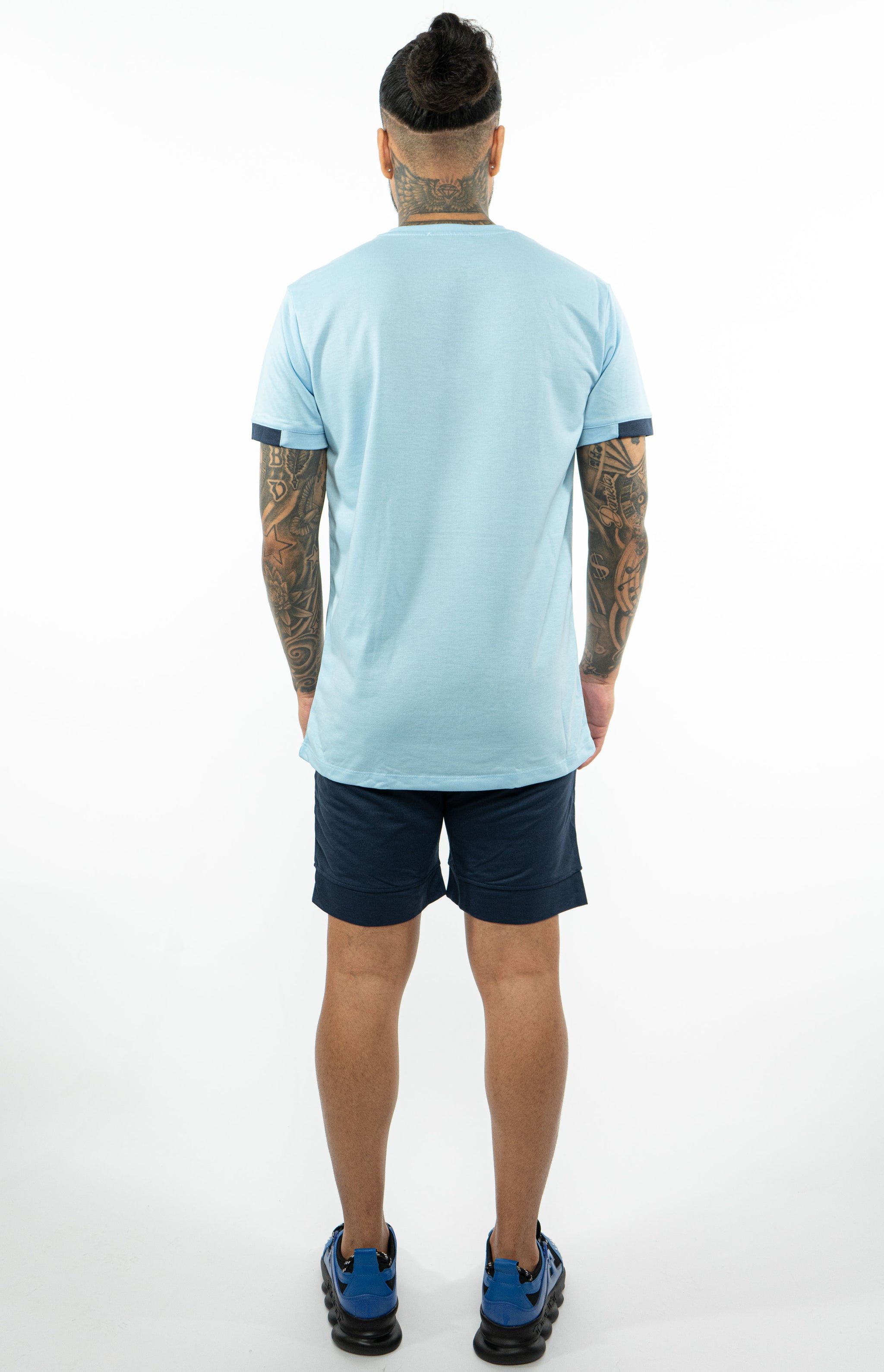 THE VICENZO ZOMERSET - BABY BLAUW (8953580126546)