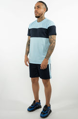 THE PABLO ZOMERSET - BASIC COMBI SET - BABY BLAUW (8953586123090)