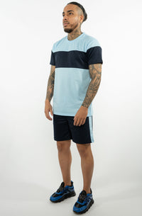 THE PABLO ZOMERSET - BASIC COMBI SET - BABY BLAUW (8953586123090)