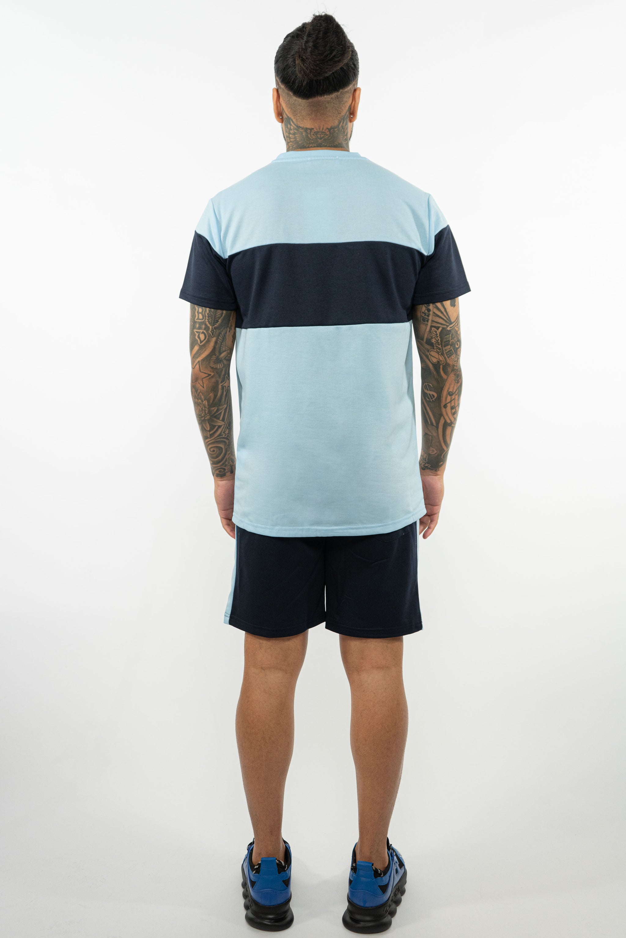 THE PABLO ZOMERSET - BASIC COMBI SET - BABY BLAUW (8953586123090)