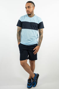 THE PABLO ZOMERSET - BASIC COMBI SET - BABY BLAUW (8953586123090)