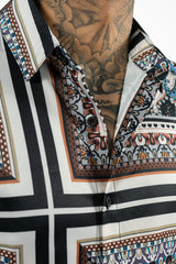 THE EDEN ZOMERSET - MARMEREN DESIGN COMBISET - ZWART (8953601917266)