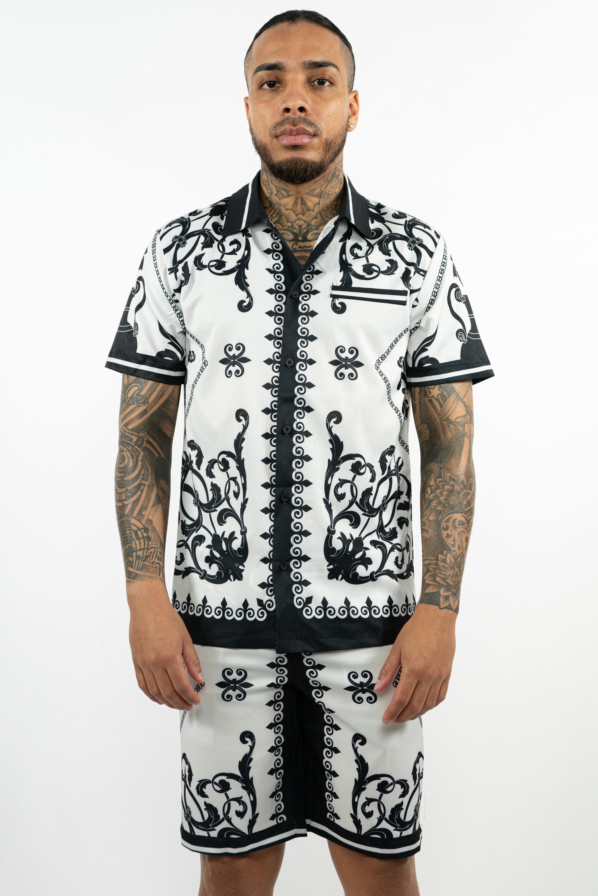 THE CLAUDIO ZOMERSET - 2 DELIG COMBISET (8953607815506)